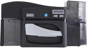 Fargo 055100 DTC4500e Dual-Sided ID Card Printer for Badge Printing