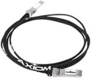 Axion 10304-AX Axiom SFP+ to SFP+ Passive Twinax Cable 1m - Twinaxial for Network Device - 3.28 ft - 1 x SFP+ Network - 1 x SFP+ Network
