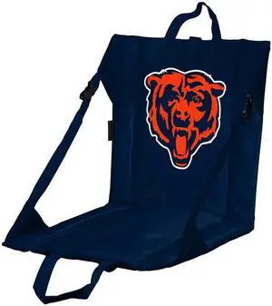 Logo Brands 606-80 Chicago Bears Stadium Seat