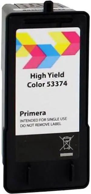 Primera 53374 Ink Cartridge - Cyan, Magenta & Yellow