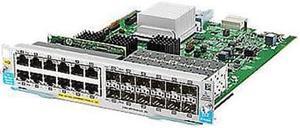 HPE Networking BTO J9989A Aruba 12 Port PoE Plus 1 GbE SFP Networking