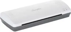 Acco Brands 1701857CM 9 in. Wide, 5 Mil Max Inspire Plus Thermal Laminator, Document Thickness - White