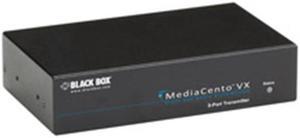 Black Box MediaCento VX 8-Port Transmitter