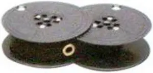General 1-BLACK NYLON RIBBON Replacement for Brother