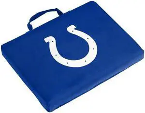 Logo Brands 614-71B Indianapolis Colts Bleacher Cushion