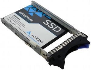 Axiom SSDEV20IB960-AX Enterprise Value Ev200 - Solid State Drive - 960 Gb - Hot-Swap - 2.5 Inch - Sata 6Gb/S - For Lenovo System X32Xx M2, X3350, X35Xx, X35Xx M2, X3650 M2, X36Xx, X3850, X3850 M2, X3