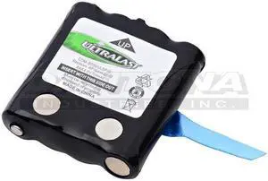 Dantona Industries COM-BP38 Replacement Frs & Gmrs Battery