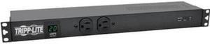 Tripp Lite PDUMH20-ISO Pdu Isobar Surge Suppression 1u