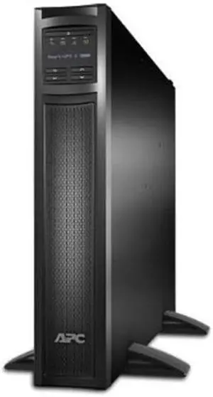 APC by Schneider Electric Smart-UPS X SMX3000RMLV2U 3000 VA Rack-mountable UPS
