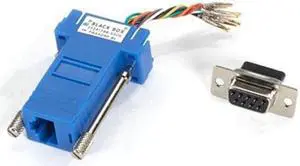 BLUE MODULAR ADAPTER KIT DB9 FE