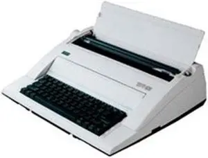 Nakajima WPT150S WPT150 Spanish Portable Electronic Typewritter Nakajima WPT150S WPT150 Spanish Portable Electronic Typewritter