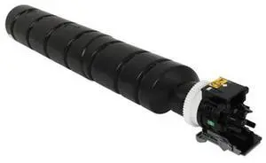 Black Toner Cartridge for Kyocera TK-8337K TASKalfa 3252ci, TASKalfa 3253ci, Genuine Kyocera Brand