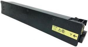 Toshiba TFC556UY E-Studio5506Ac 6506Ac 7506Ac Yellow Toner Cartridge (39200 Yield)