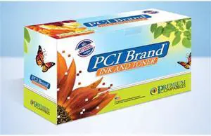 PCI 106R03692-PCI Toner Cartridge, Yellow