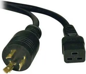 Tripp Lite P040-012 12ft Pwr C19 L6 20p