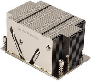 Supermicro FN SNK-P0063P H11 AMD EPYC 7000 Series CPU Heat Sink Socket SP3