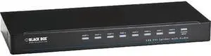 SPLITTER - DVI-D WITH AUDIO AND HDCP - 1 X 8, GSA, TAA, 45 DAY STANDARD RETURN P