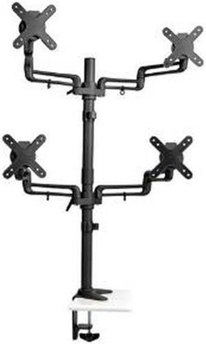 Tripp Lite DDR1327SQFC Quad Display Mount 13'' To 27''