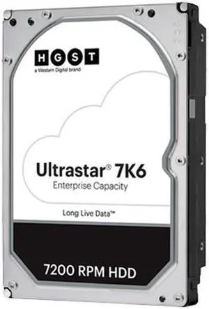 ULTRASTAR 7K6 4TB SAS ULTRA
