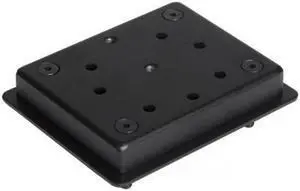 Havis C-HDM-134 Mounting Base, Vehicle Mount Kit, Heavy Duty Mount, Fxadp, Plate, 1 High