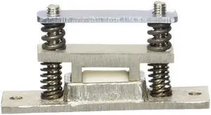 Deltana RCA430U15 3.3 x 1 in. Roller Catch Heavy Duty Solid Brass-US15