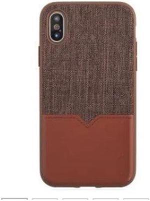 Evutec NHX00MTD11 Iphone Case for Iphonex with Vent Mount - Orange