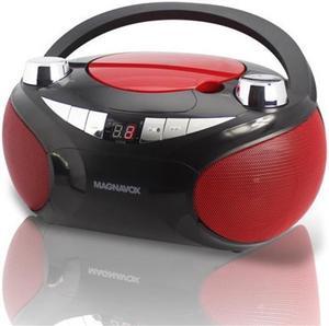 MAGNAVOX CD Boombox with Bluetooth MD6949