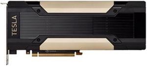 Nvidia 900-2G500-0000-000 Tesla V100 16Gb Cowos Hbm2 Pci Express 3.0 Brown Box