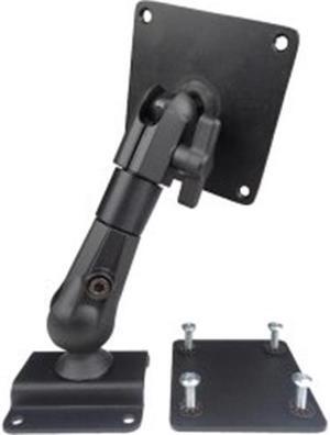 HAVIS Universal Articulating Dual Ball Mount, 7" tall C-MD-401