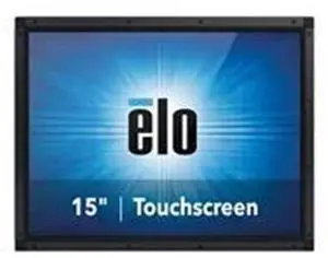 Elo Touch Solution E326738 15 in. Touchscreen LED Monitor - Open Frame HDMI Display