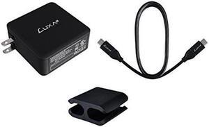 Thermaltake PO-UBC-PC60BK-00 60W Compact USB Fast Wall Charger