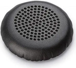 Plantronics Spare Black Leatherette Ear Cushion Large (88832-01)
