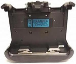 Panasonic GJ-A2-TVD2-S Gamber-Johnson Slim Tablet Vehicle Dock(Dual Pass) For Panasonic Fz-A2 And Cf-20