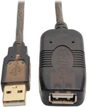 Tripp Lite U026-025 25 ft. USB 2.0 Active Extension Cable