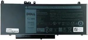 Dell-IMSourcing 62WHr 4-Cell Battery, Customer Install