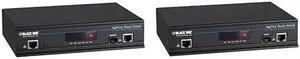 Black Box ACR1020A KVM Over IP Matrix, Dual-Head DVI-D,USB 2.0,KVM Extender Kit Black Box ACR1020A KVM Over IP Matrix, Dual-Head DVI-D,USB 2.0,KVM Extender Kit