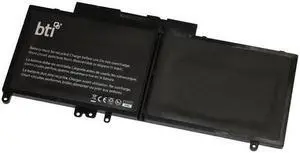 Battery Technology 451-BBLN-BTI 5100mAh Replacement Notebook Battery for Dell Latitude E5250
