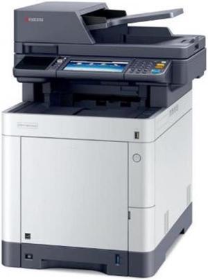 Kyocera 1102TZ2US1 ECOSYS M6630cidn Multifunctional Printer, Up to 32 PPM, 1200 DPI, Up to 100000 Pages a Month, Mobile Printing Support