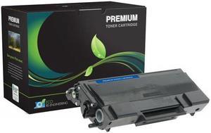 MSE MSE02036516 Black High Yield Toner Cartridge for Brother TN650