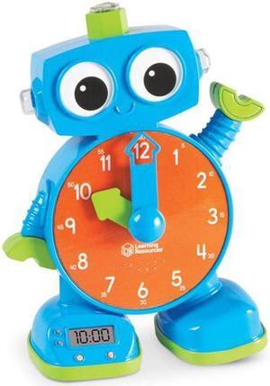 Learning Resources LER2385 Tock The Learning Clock