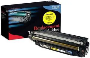 IBM Compatible Yellow Toner Cartridge (Alternative for HP 508A/CF362A)