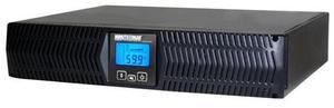Minuteman Endeavor ED2000RTXL2UNC 2000VA Tower/Rack/Wall Mountable UPS-2U Tower/Rack/Wall Mountable - 4 Minute Stand-by - 120 V AC Input - 120 V AC Output-1 x NEMA L5-20R, 8 x NEMA 5-15/20R Receptacle