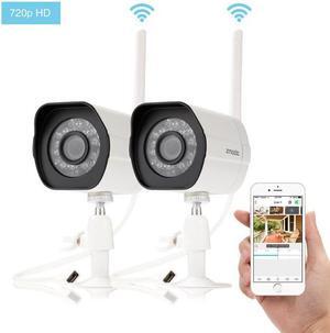zmodo outdoor wireless security camera