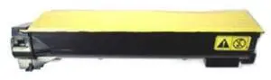 Kyocera TK-5272Y P6230CDN 1T02TVAUS0 Yellow Toner Cartridge