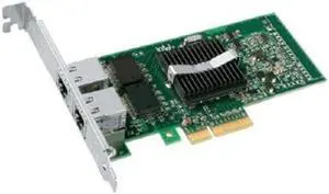 Axiom 7ZT7A00535-AX 10-100-1000Mbs Quad Port RJ45 PCIe x4 NIC Card Transceiver for Lenovo