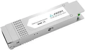 Axiom JNP-40G-SR4-4PACK-AX 40GBASE-SR4 QSFP Plus Transceiver for Juniper - Pack of 4