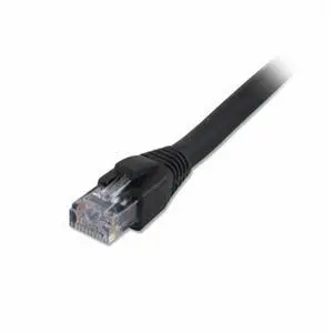 Comprehensive CAT6-3BLK-10VP Cat6 Snagless Patch Cables 3 ft., Black Comprehensive CAT6-3BLK-10VP Cat6 Snagless Patch Cables 3 ft., Black