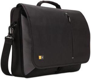 Caselogic 3201140 17 in. Laptop Messenger Bag, Black - 3.37 x 17.75 x 13.75 in.