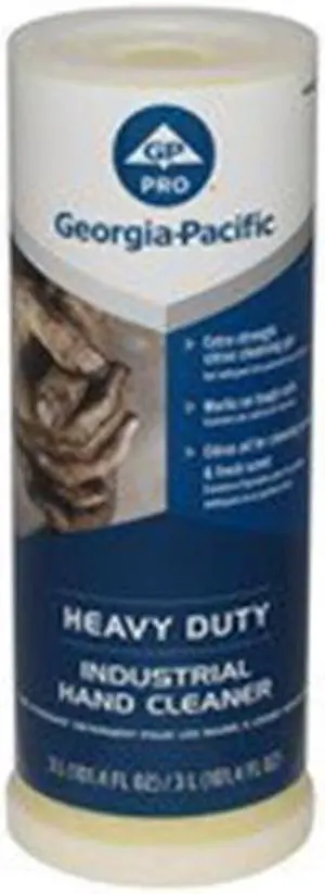 Georgia Pacific 44627 3000 ml Heavy Duty Industrial Hand Cleaner, Citrus