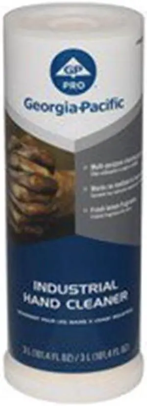 Georgia Pacific 44626 3000 ml Industrial Hand Cleaner, Lemon